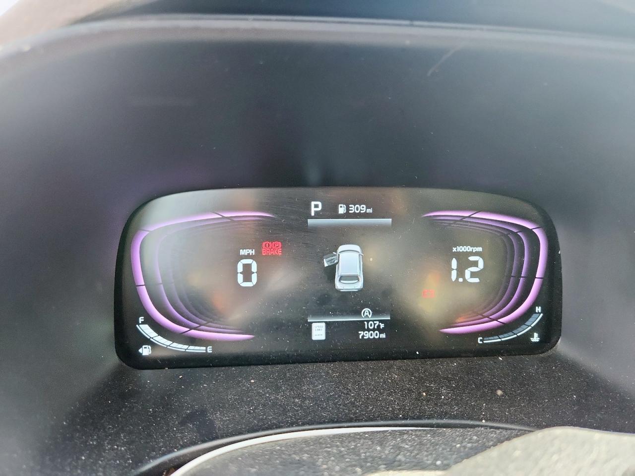 2025 KIA SOUL