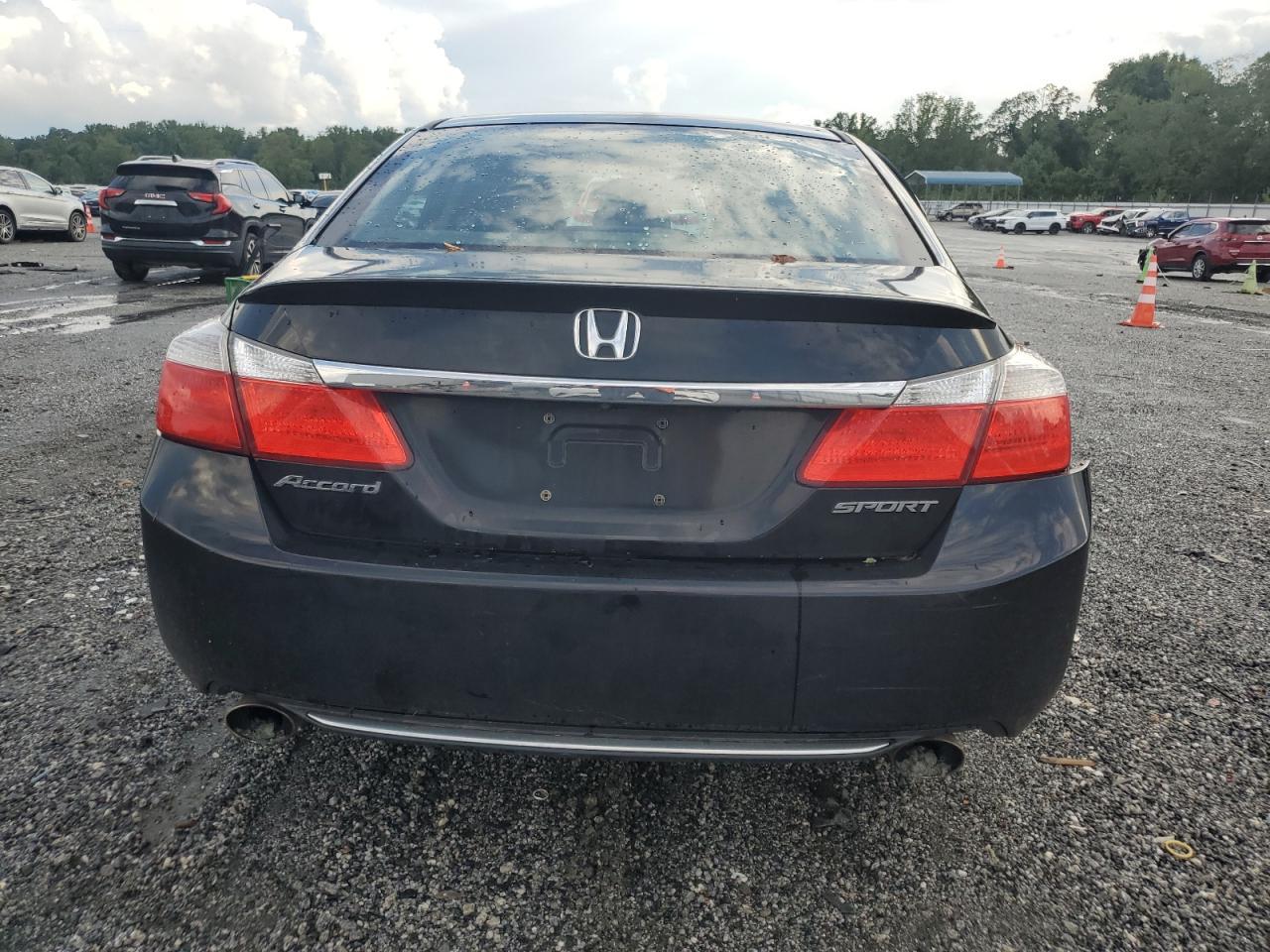 2013 HONDA ACCORD