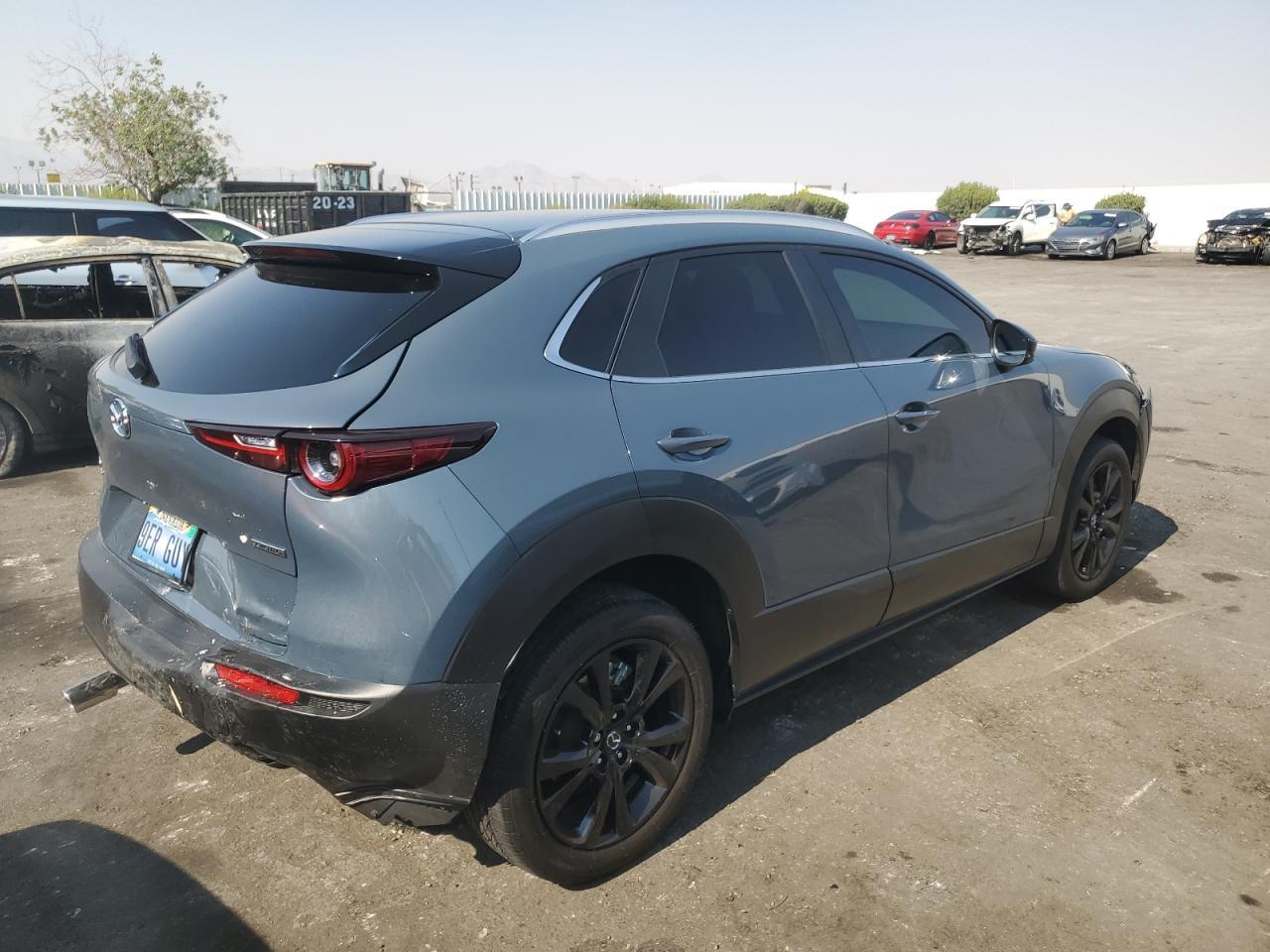 2024 MAZDA CX-30