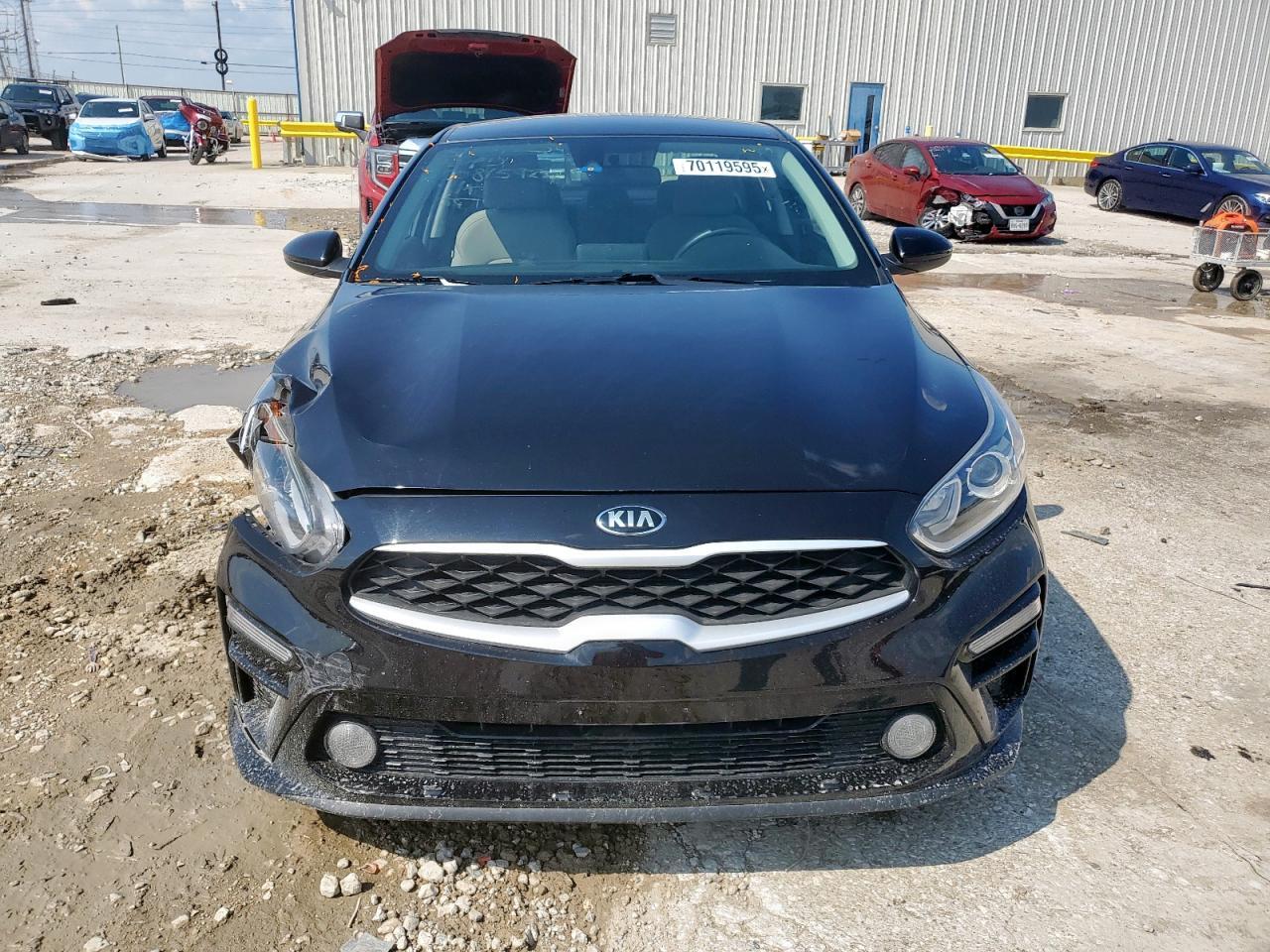2021 KIA FORTE