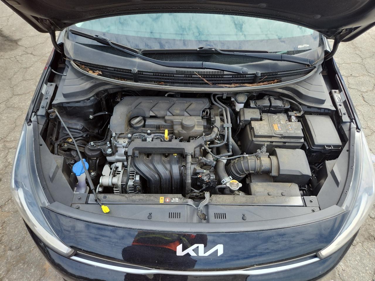 2022 KIA RIO