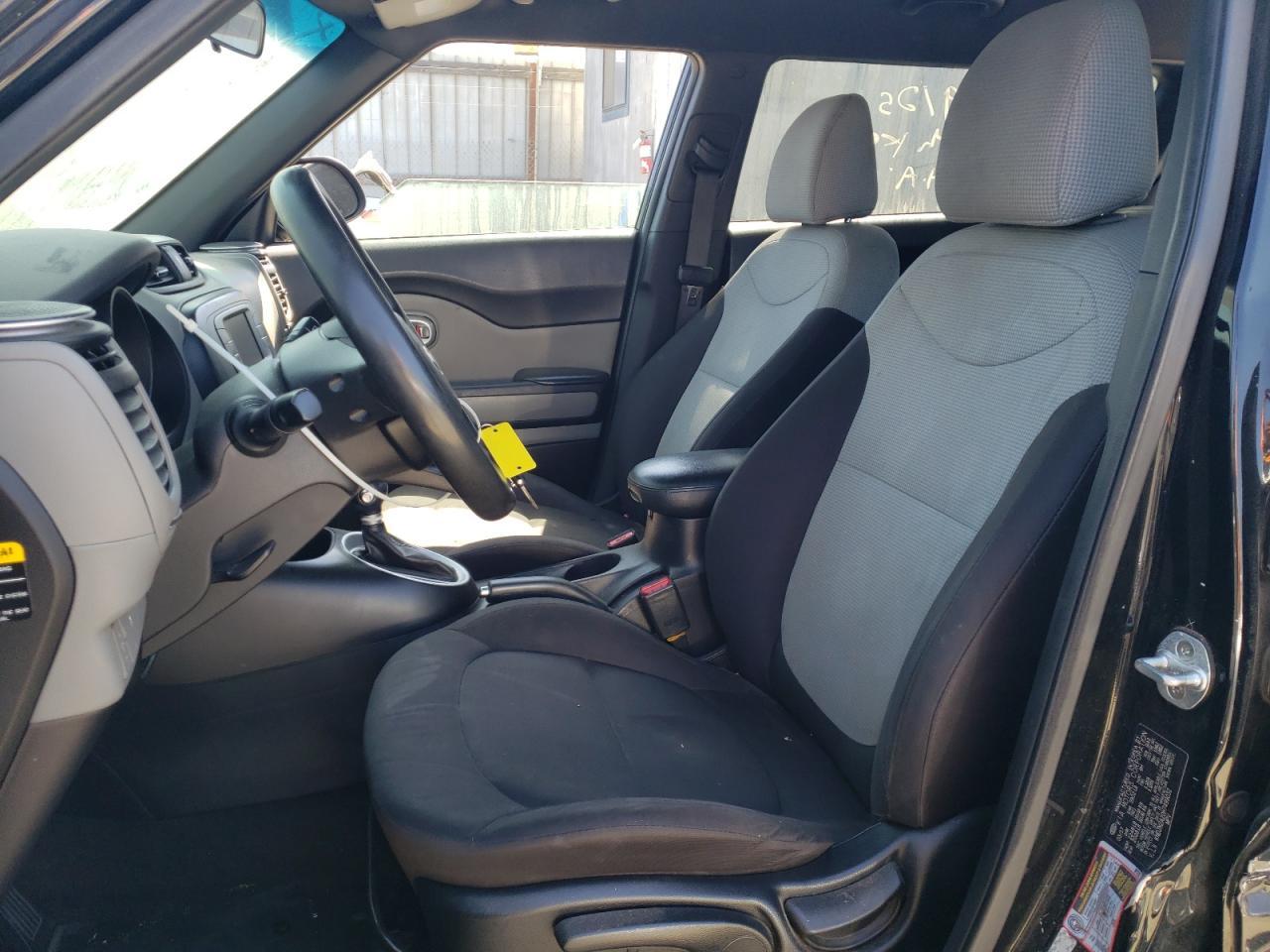 2017 KIA SOUL