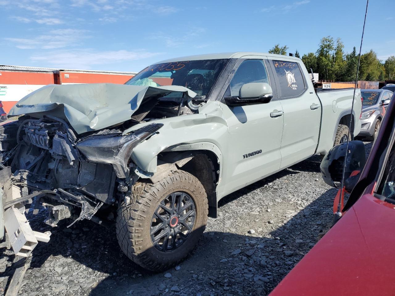 2025 TOYOTA TUNDRA