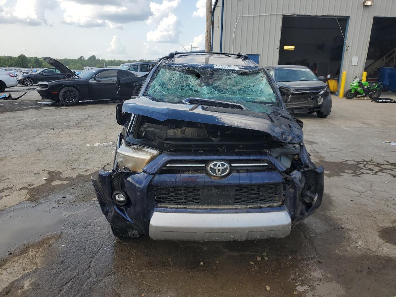 2024 TOYOTA 4Runner