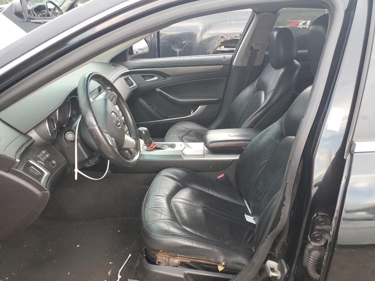 2009 CADILLAC CTS