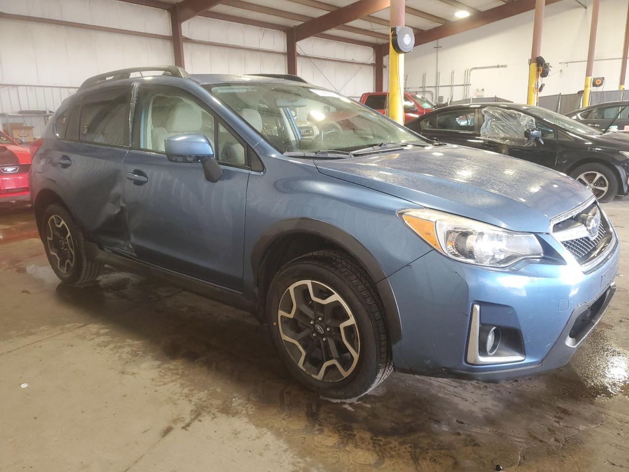 2016 SUBARU Crosstrek