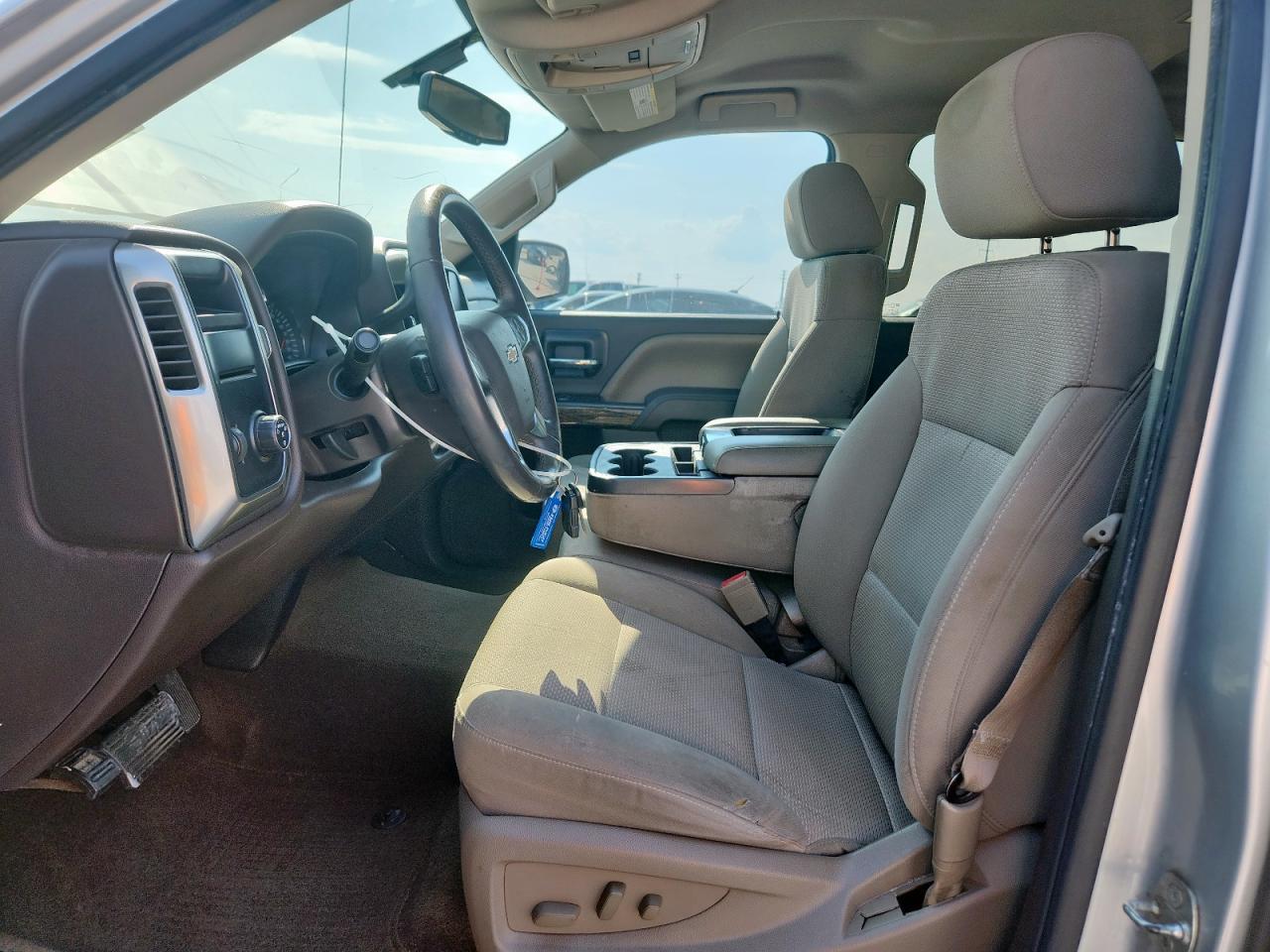 2014 CHEVROLET Silverado