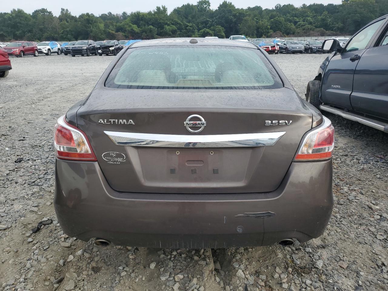 2013 NISSAN ALTIMA