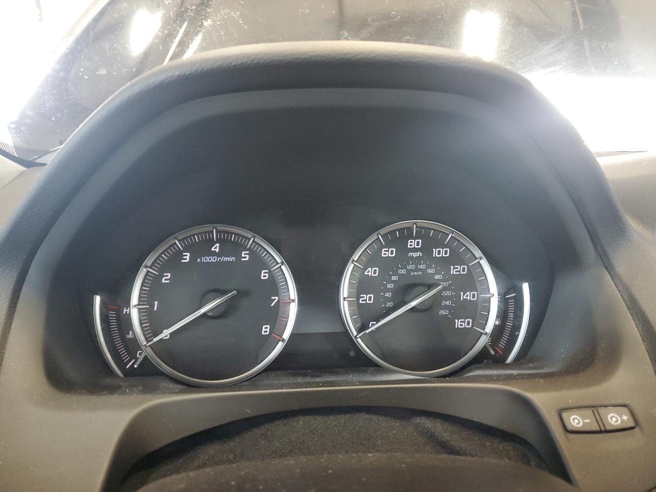 2017 ACURA TLX
