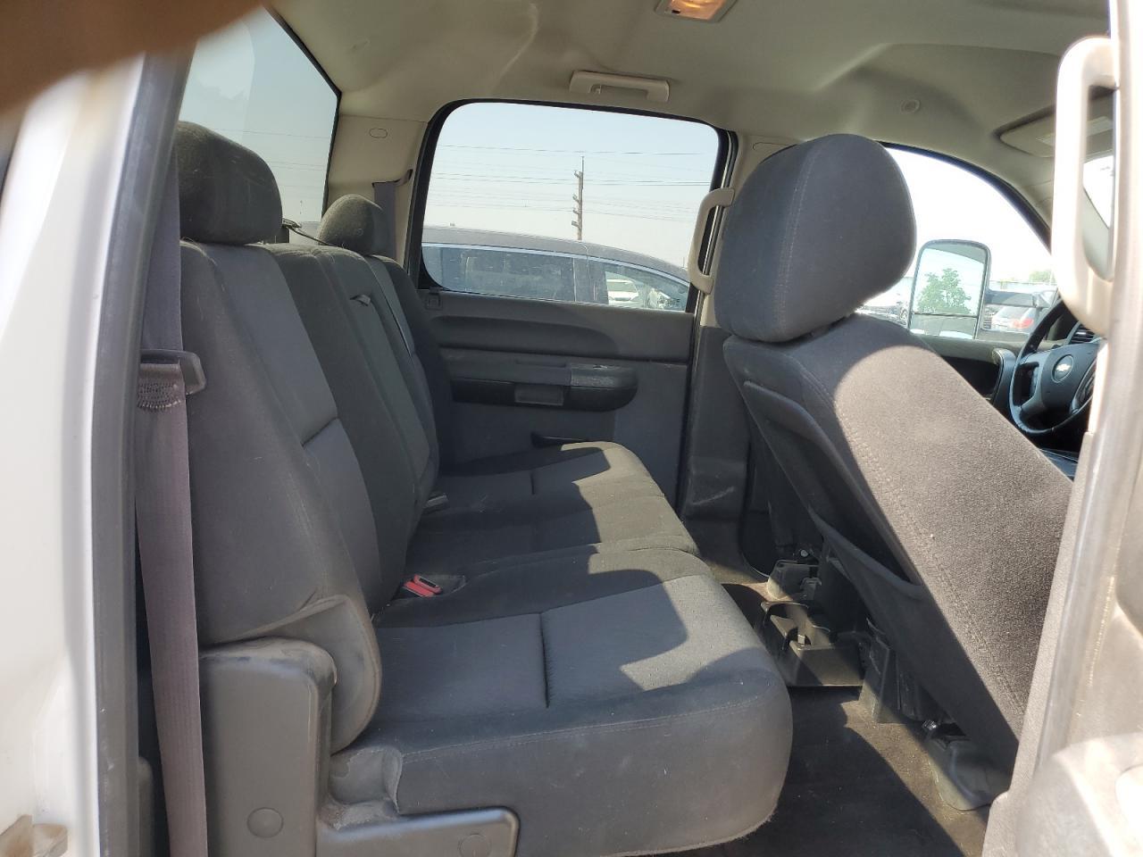 2014 CHEVROLET Silverado 2500