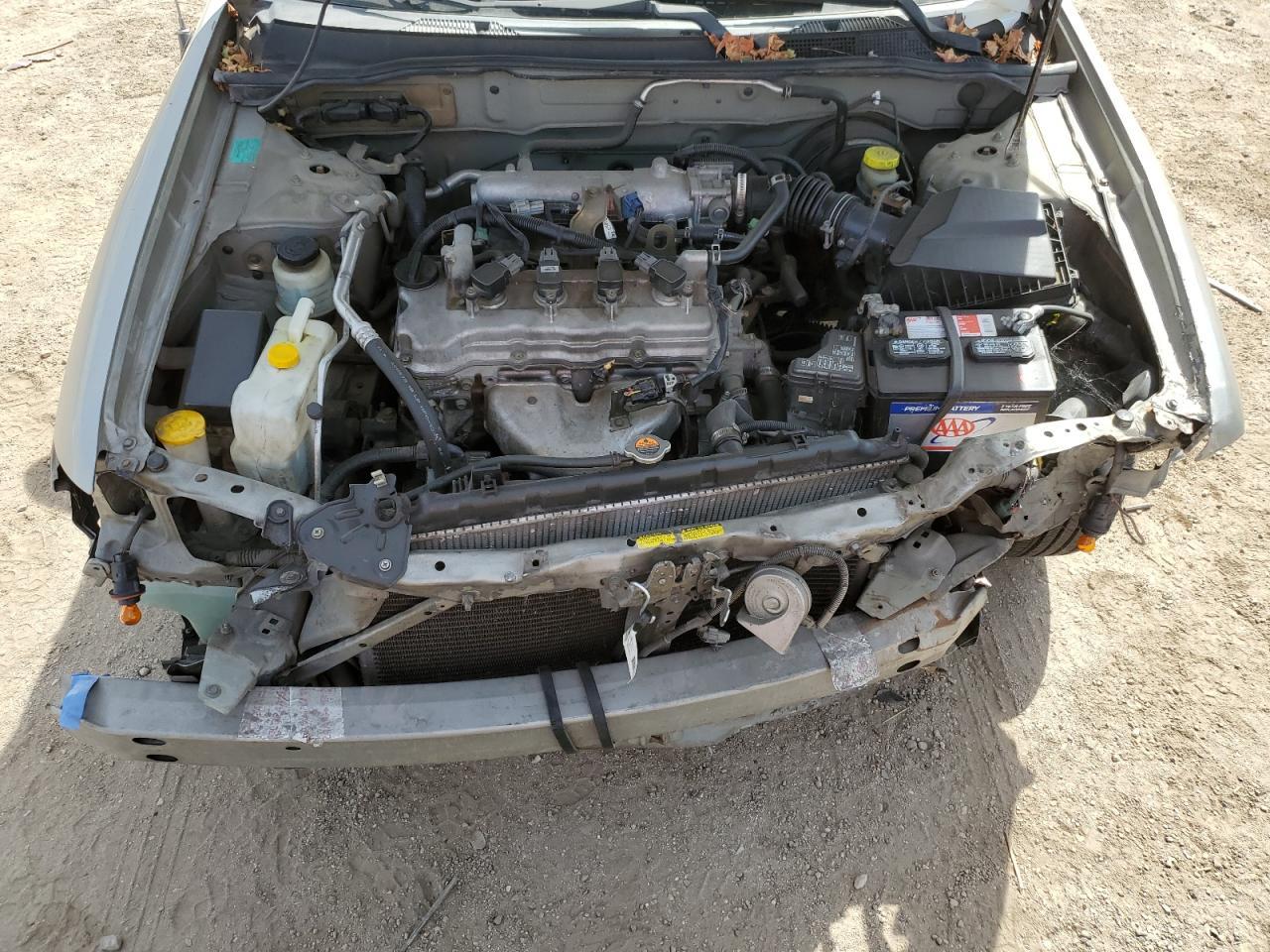 2005 NISSAN SENTRA