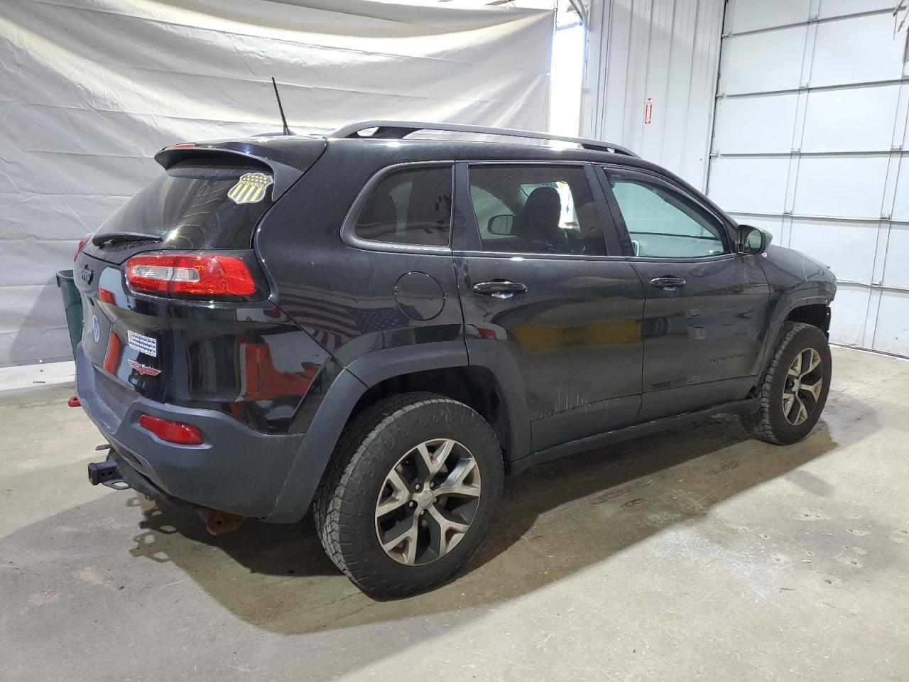 2016 JEEP CHEROKEE