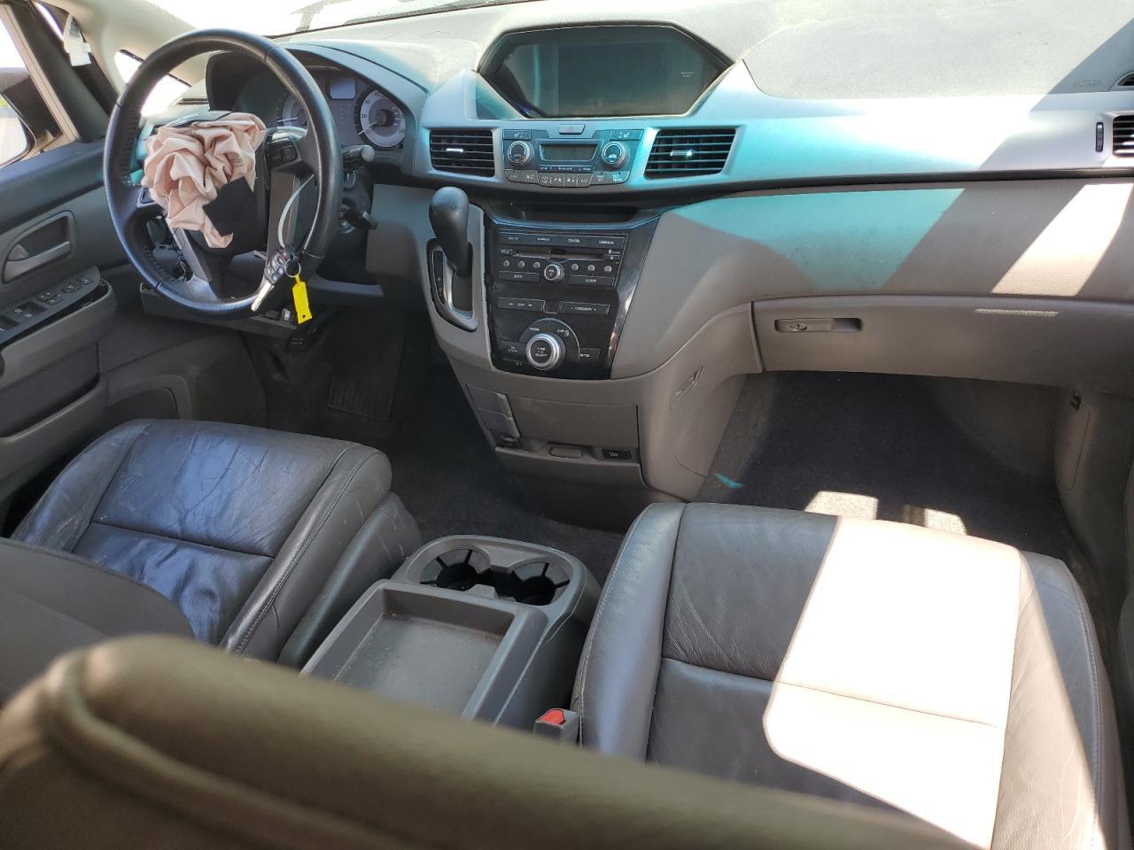 2011 HONDA ODYSSEY