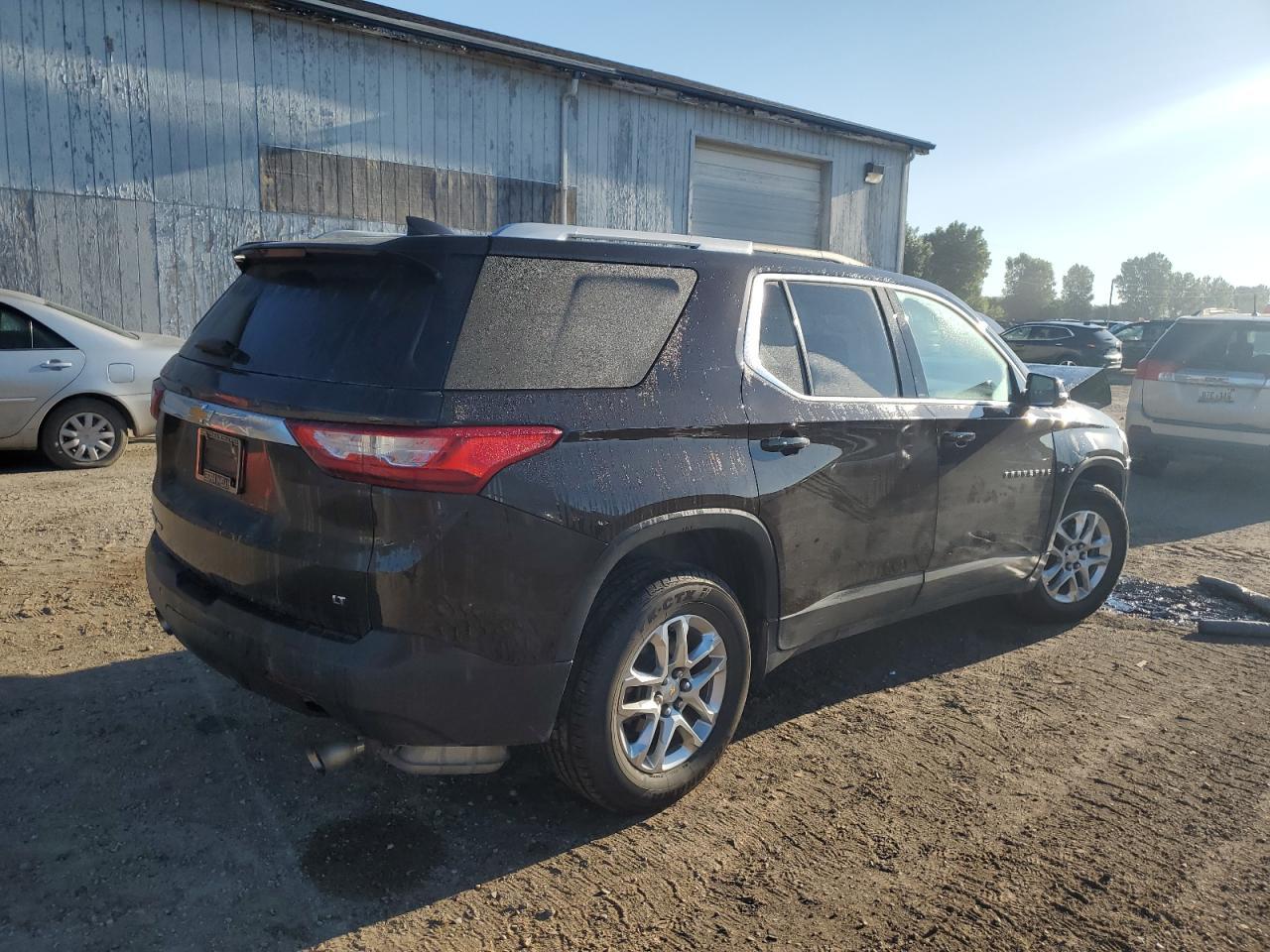 2018 CHEVROLET TRAVERSE