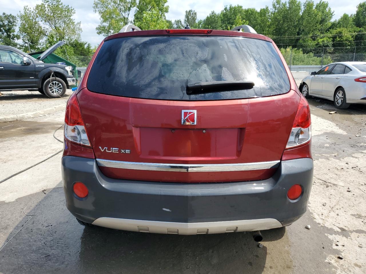 2008 SATURN Vue
