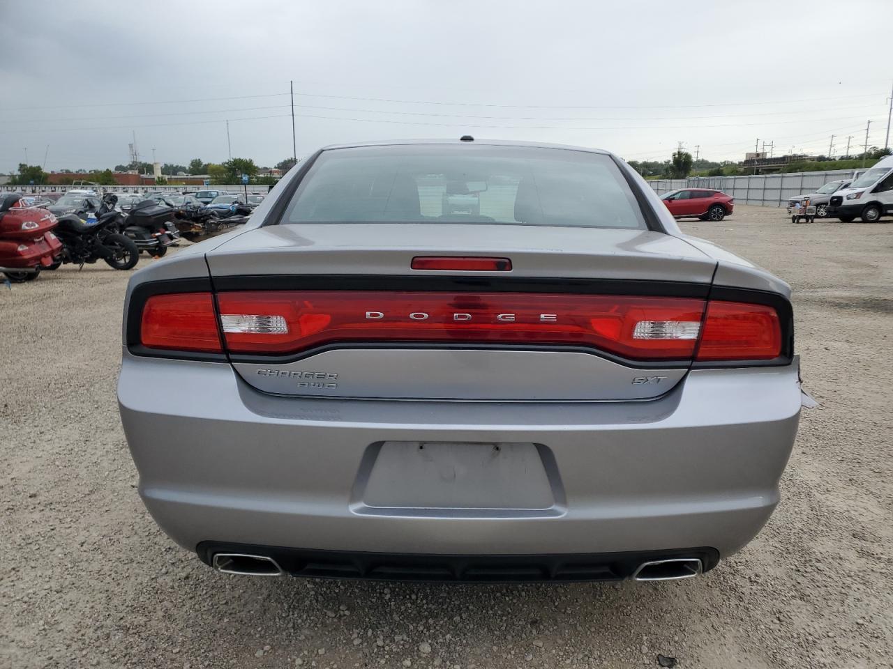 2014 DODGE CHARGER