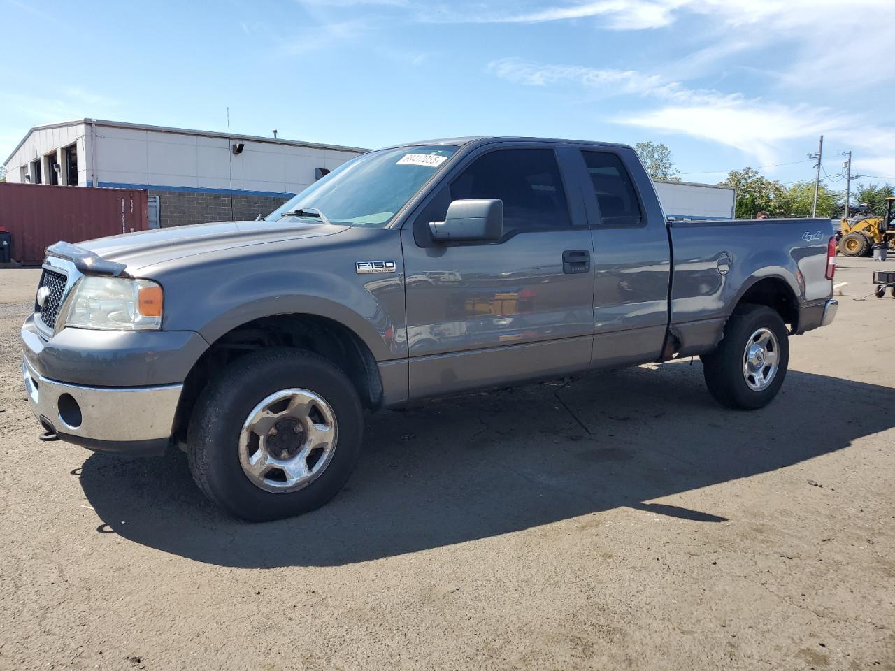 2007 FORD F-150