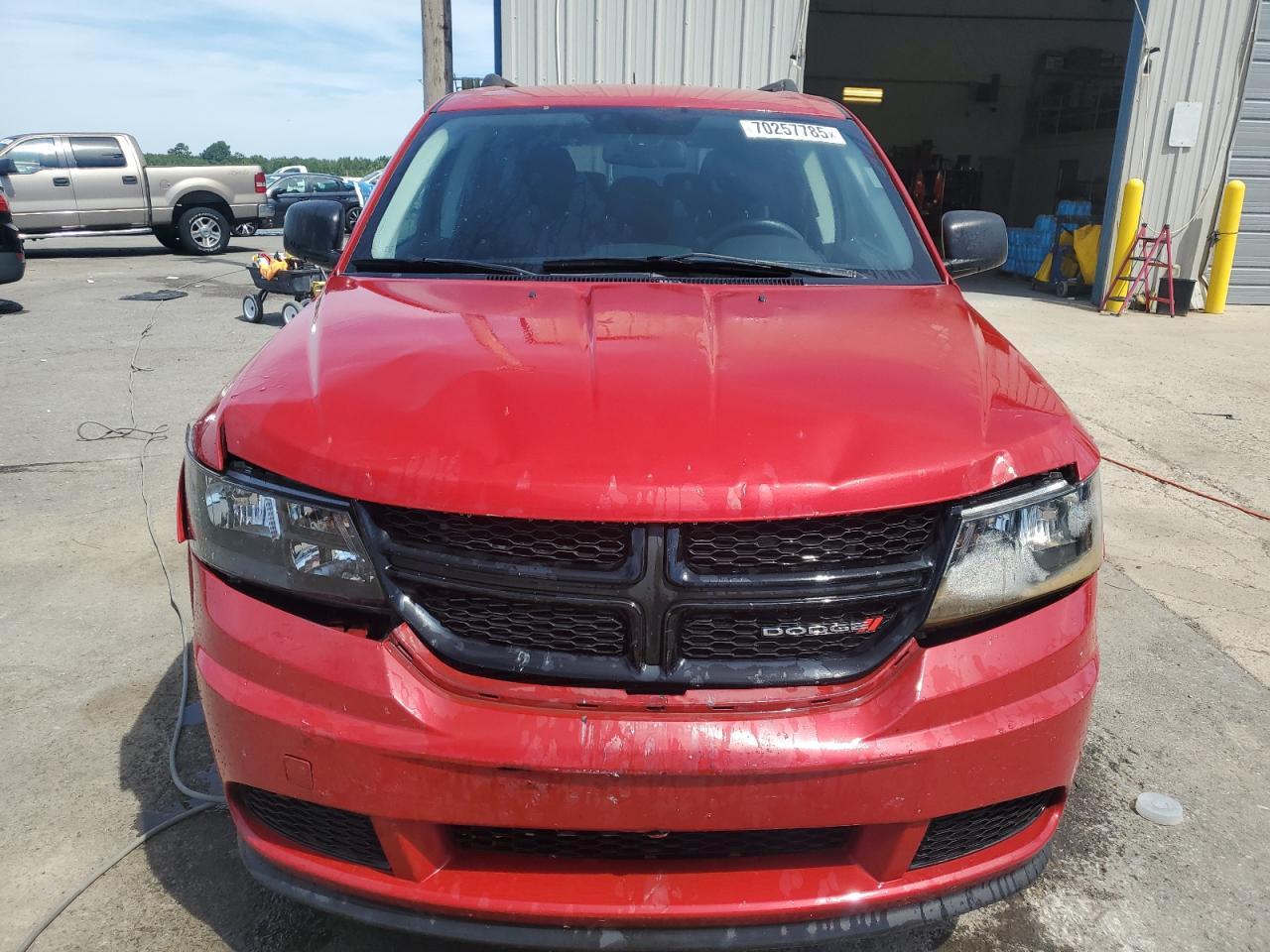 2018 DODGE JOURNEY