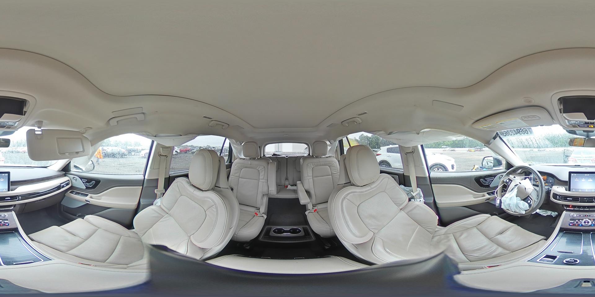 2024 LINCOLN Aviator