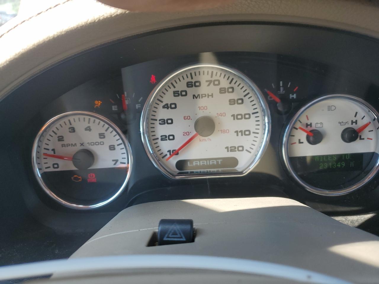 2004 FORD F-150