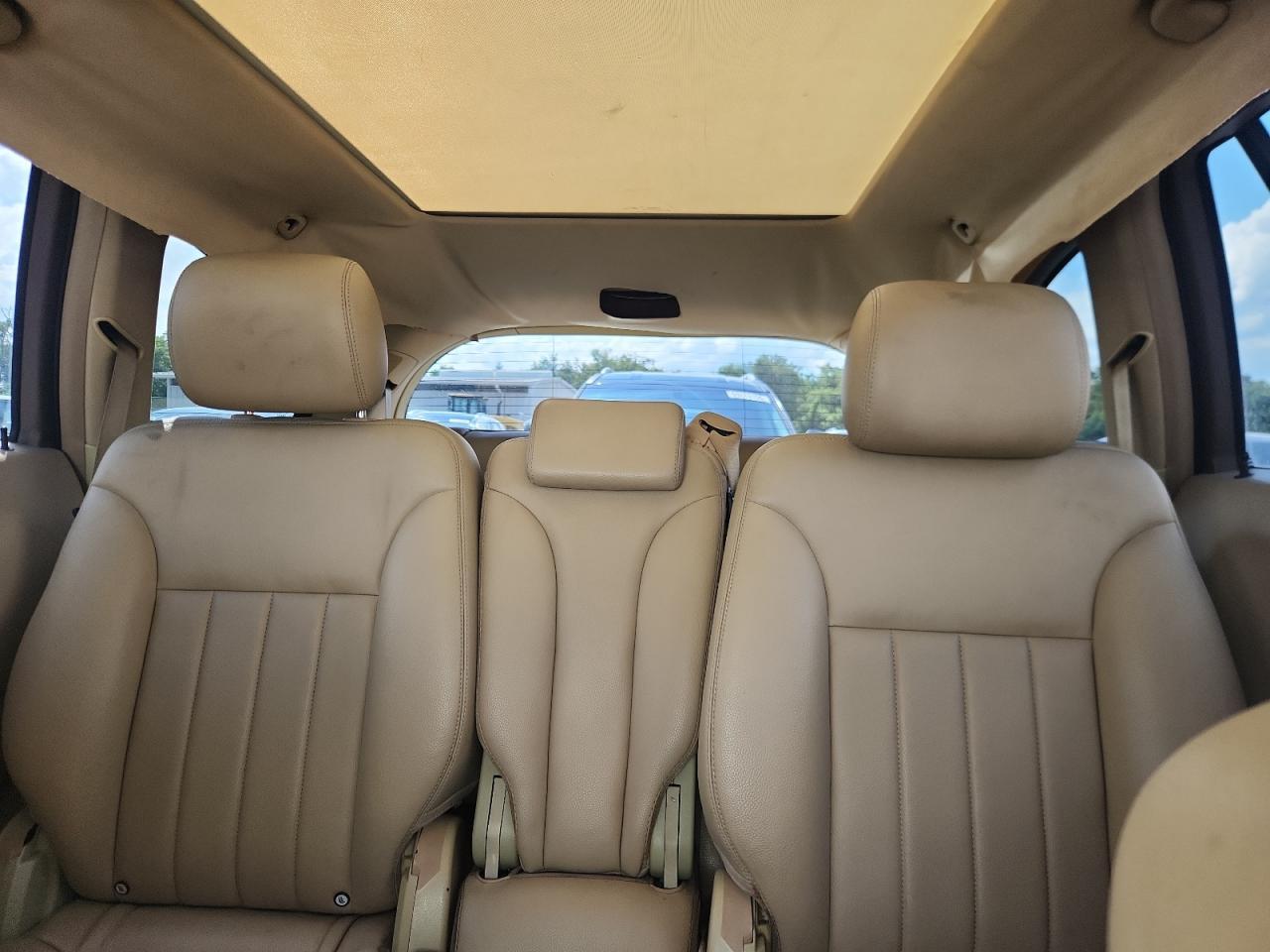 2008 MERCEDES-BENZ R-Class