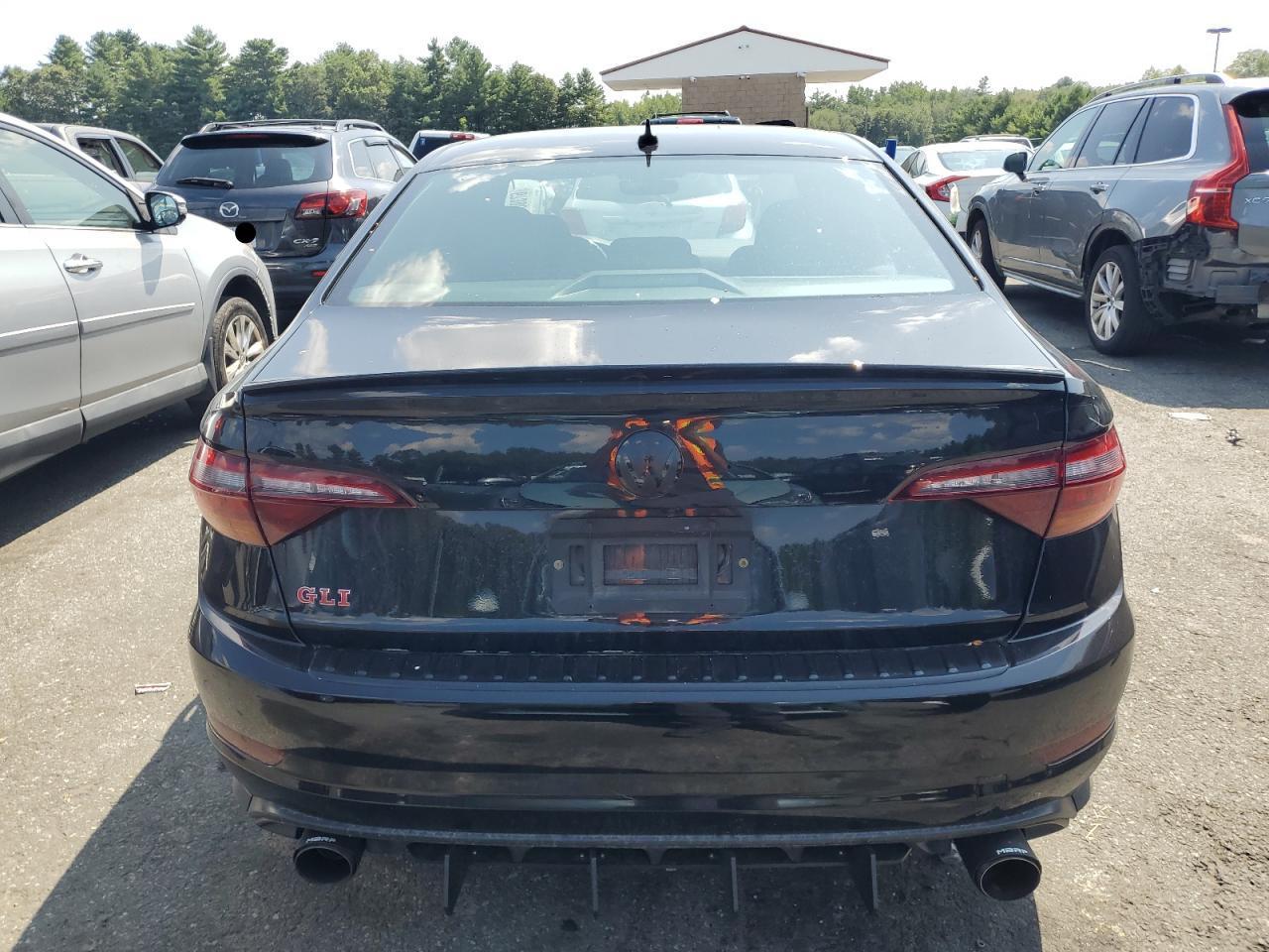 2019 VOLKSWAGEN JETTA