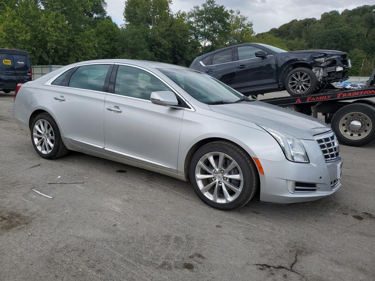 2014 CADILLAC XTS
