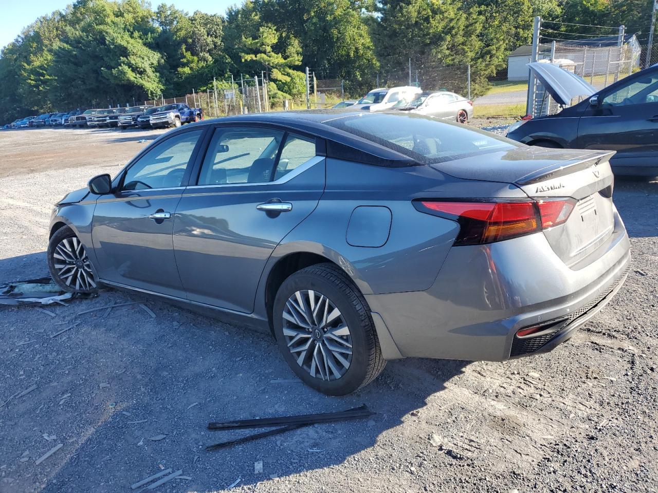 2025 NISSAN ALTIMA