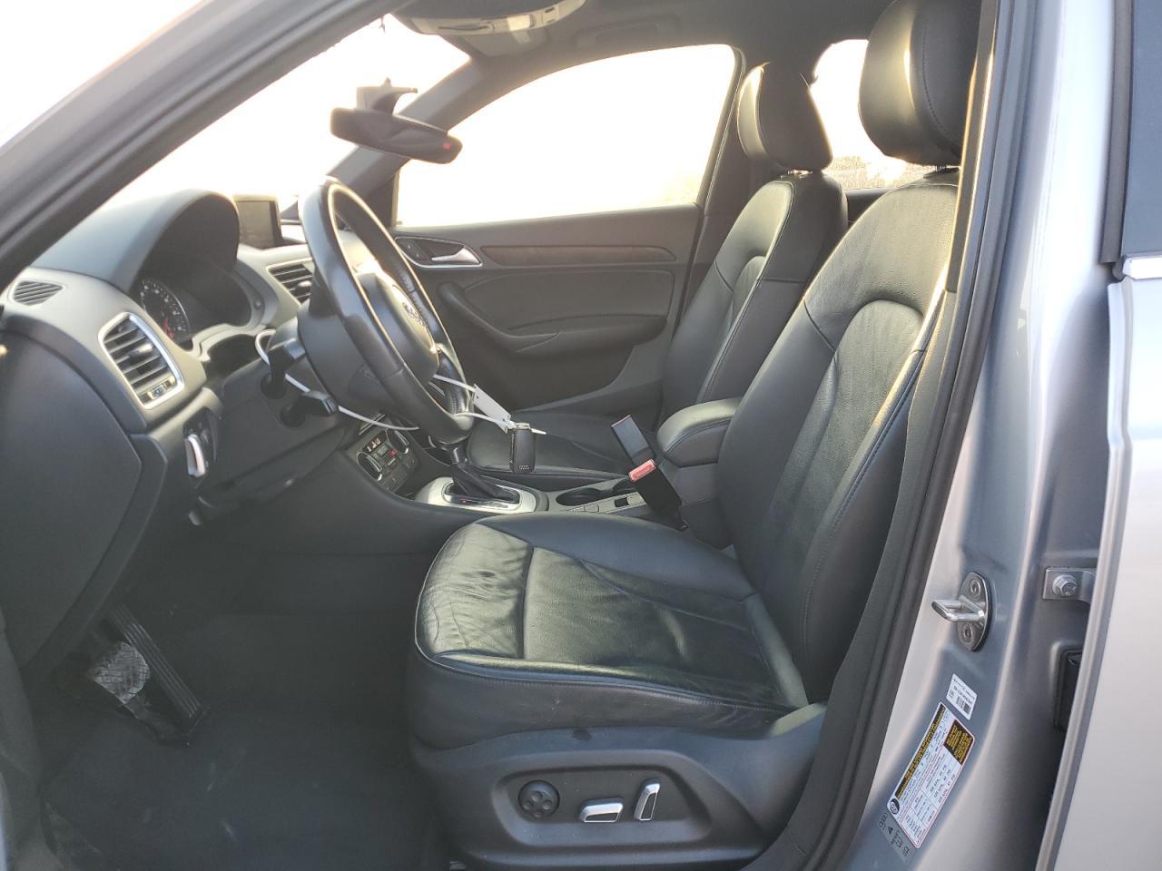 2016 AUDI Q3