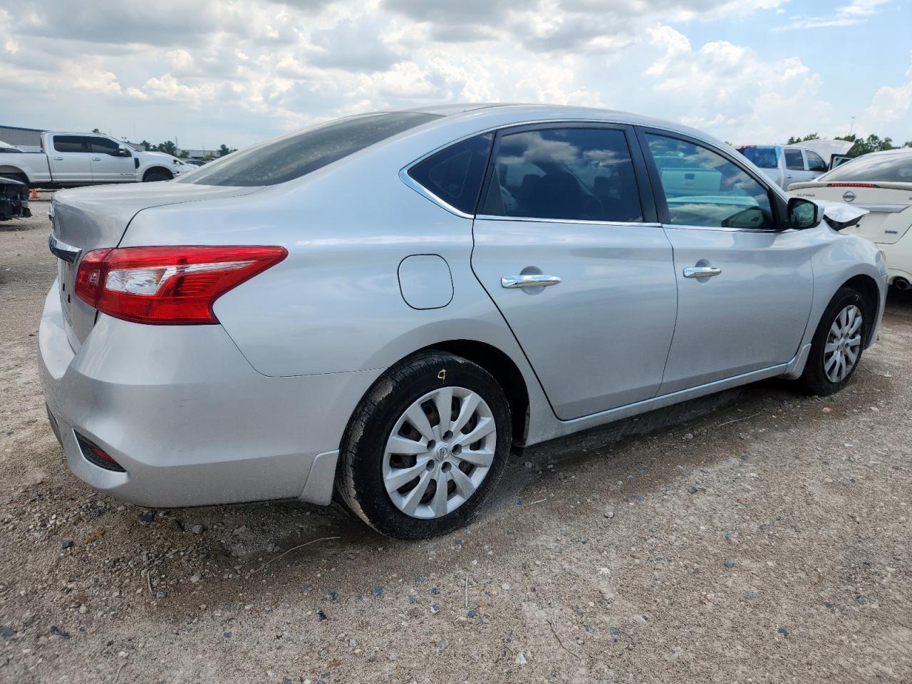 2018 NISSAN SENTRA