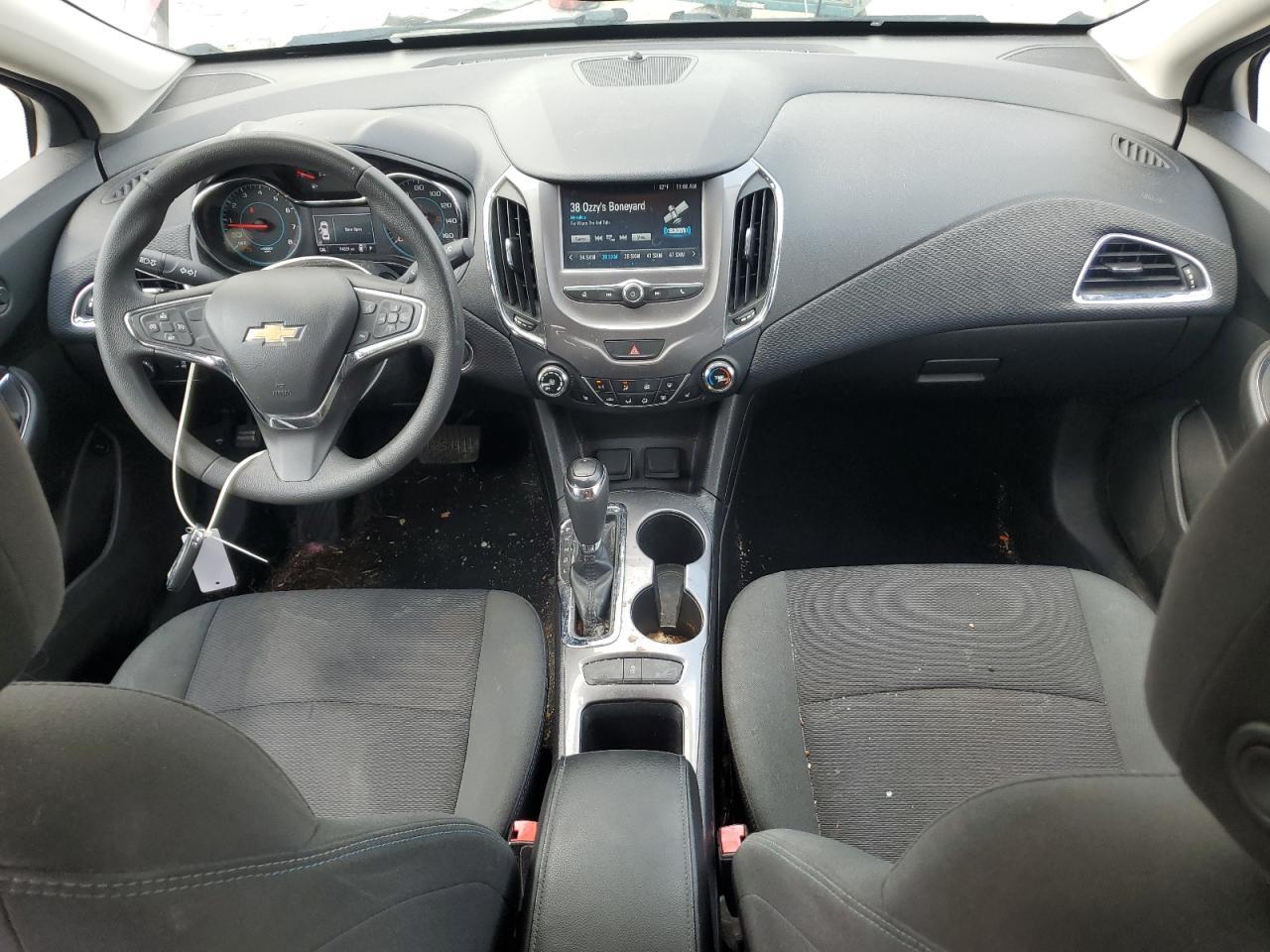 2016 CHEVROLET CRUZE