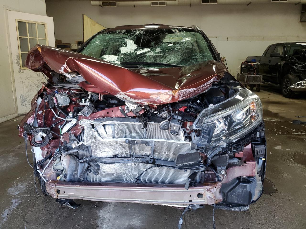 2016 HONDA CR-V