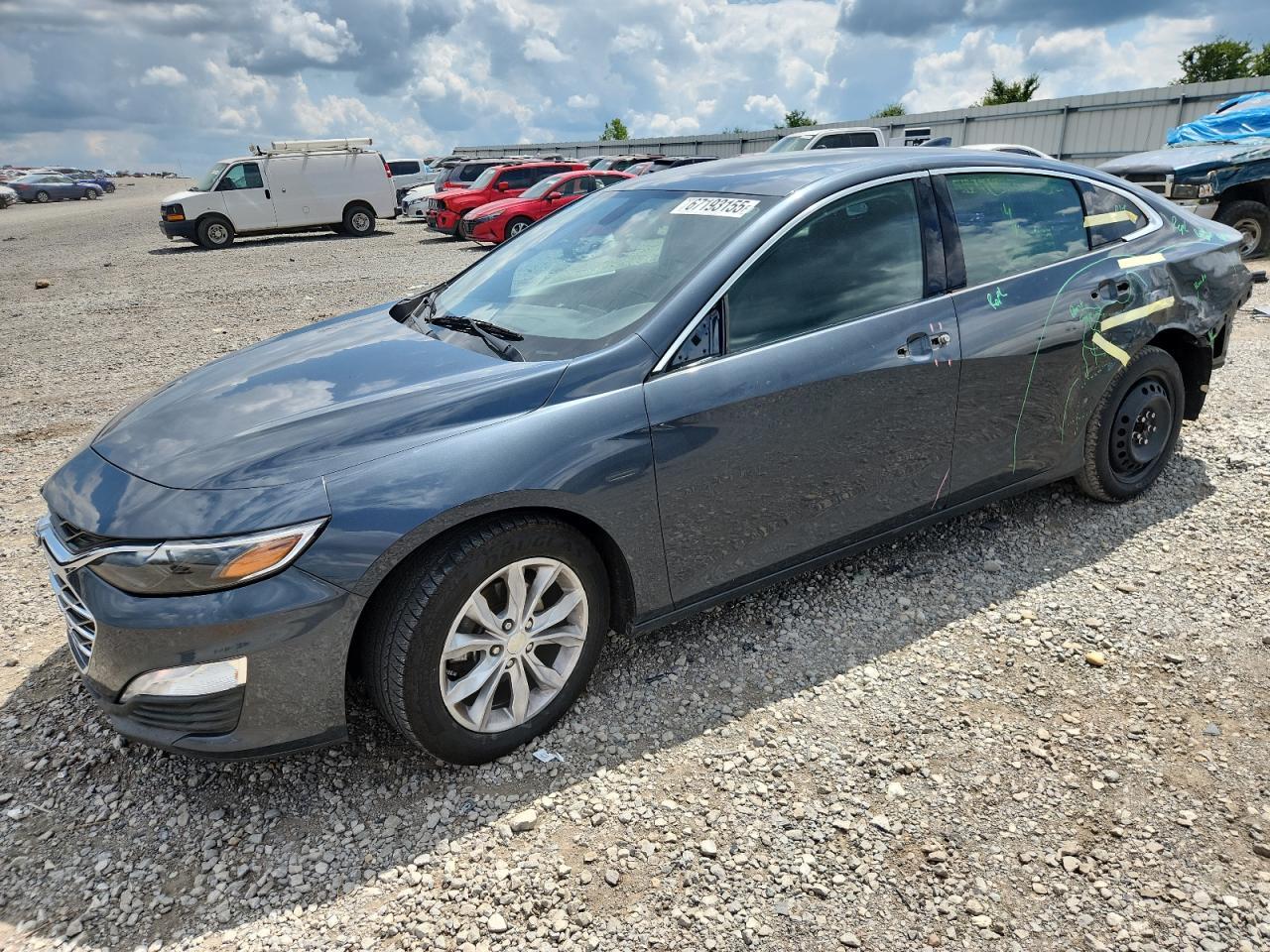 2019 CHEVROLET MALIBU