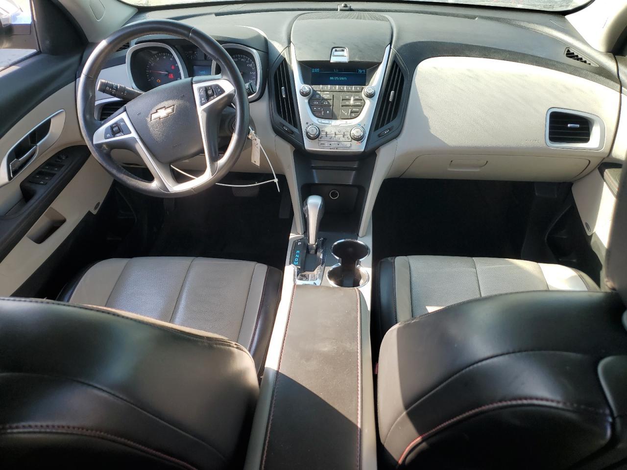 2010 CHEVROLET EQUINOX