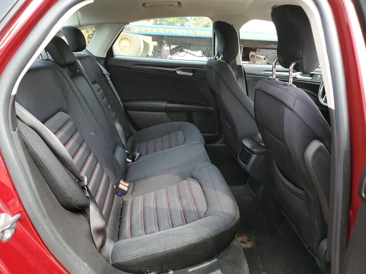 2013 FORD FUSION