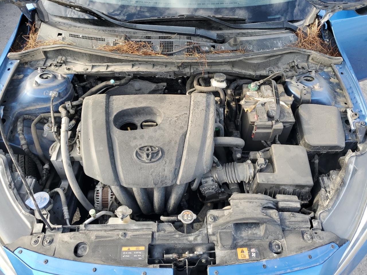 2016 TOYOTA SCION
