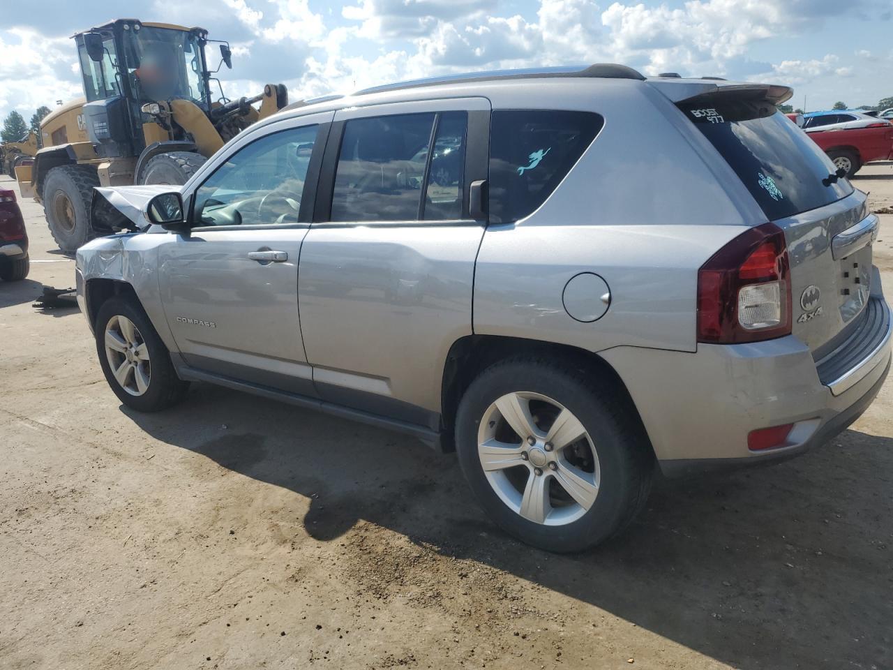 2015 JEEP Compass