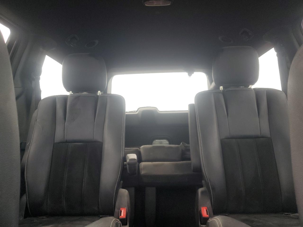 2015 DODGE GRAND CARAVAN