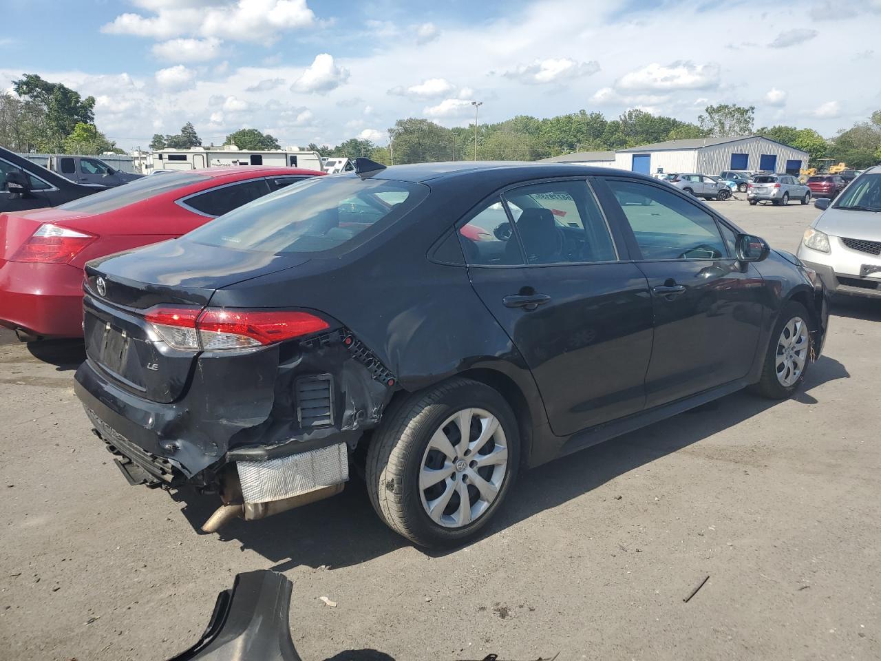 2021 TOYOTA COROLLA