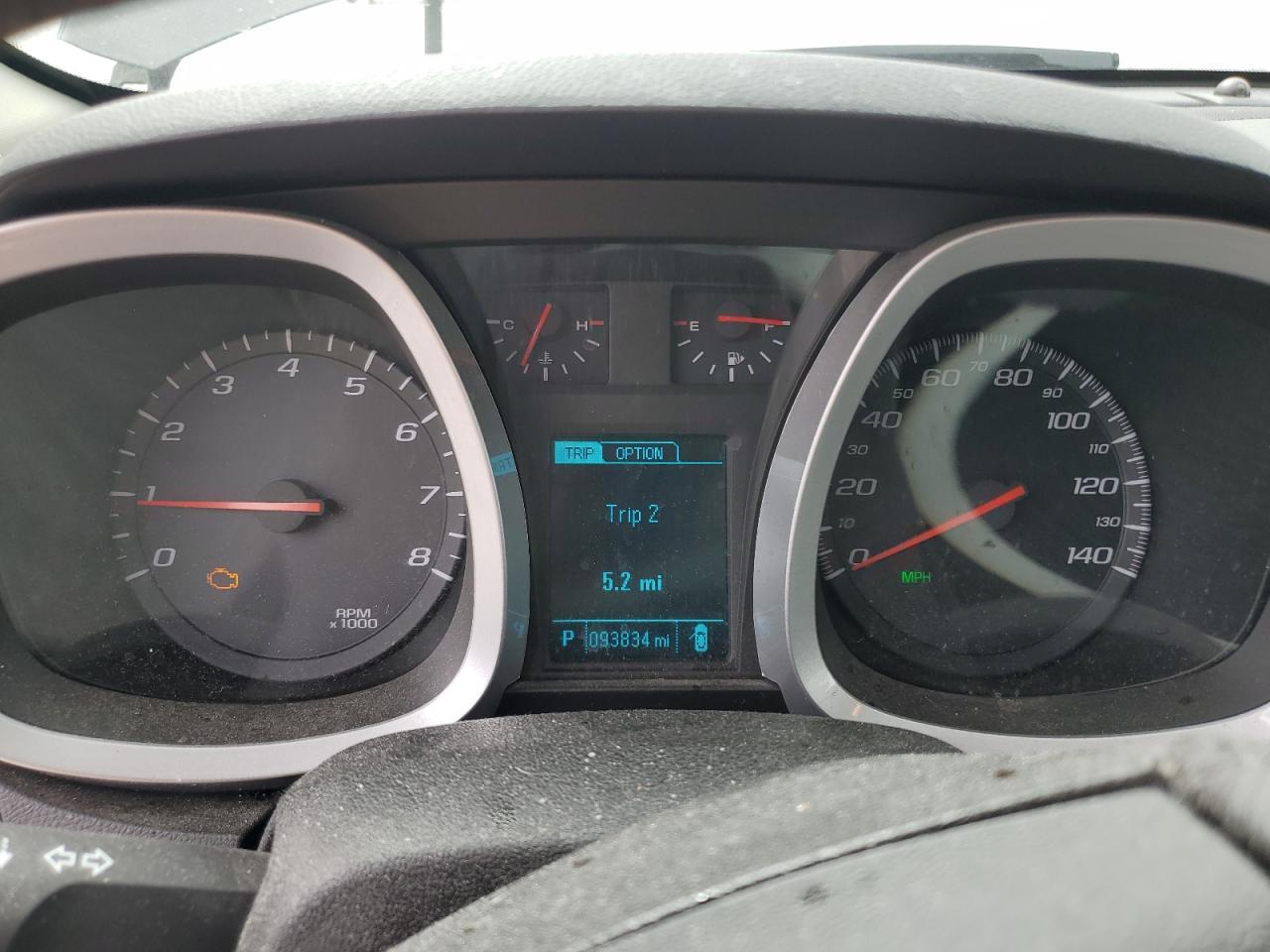 2015 CHEVROLET EQUINOX