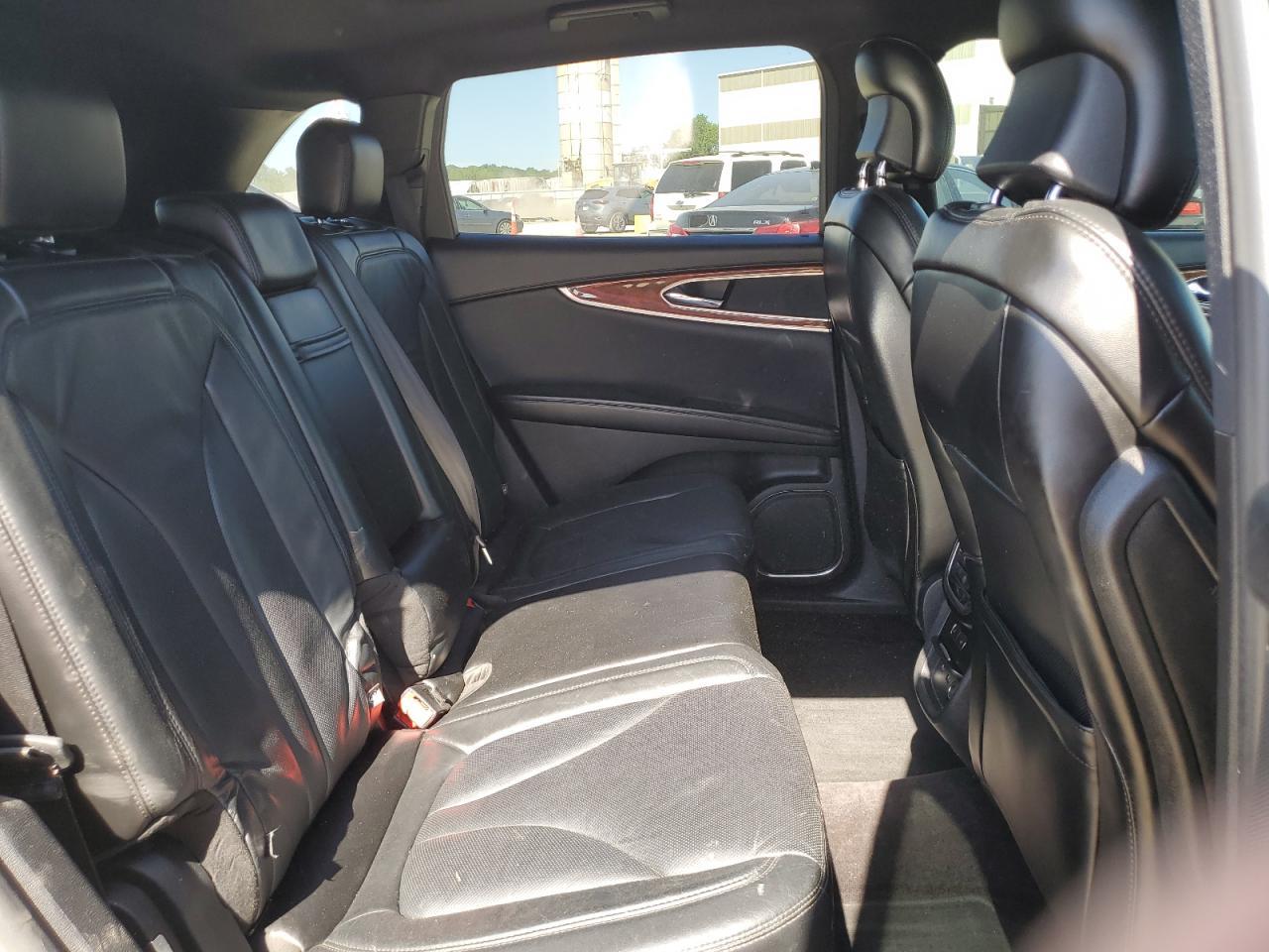 2016 LINCOLN MKX