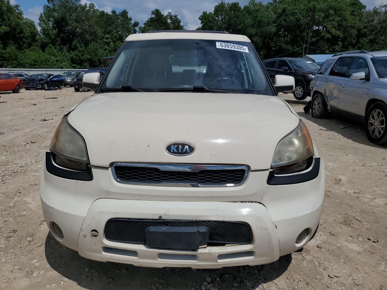 2011 KIA SOUL