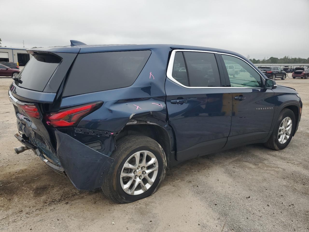 2023 CHEVROLET TRAVERSE
