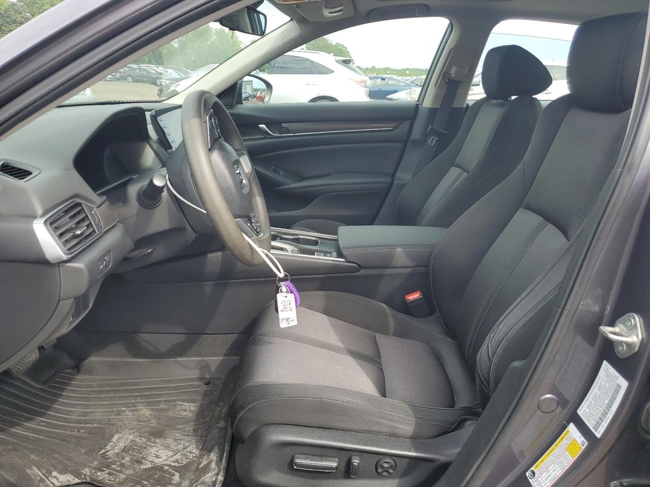 2019 HONDA ACCORD