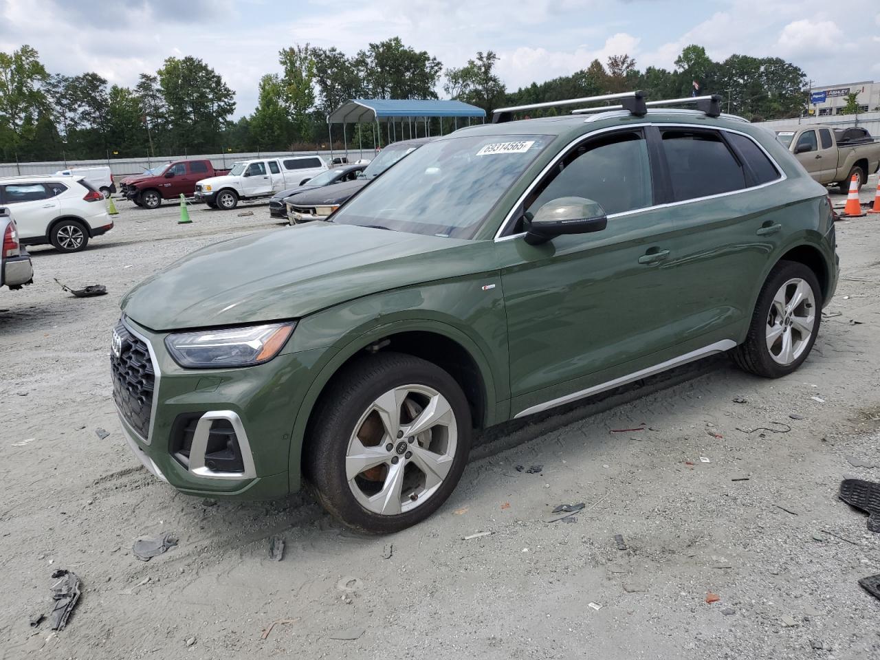 2022 AUDI Q5