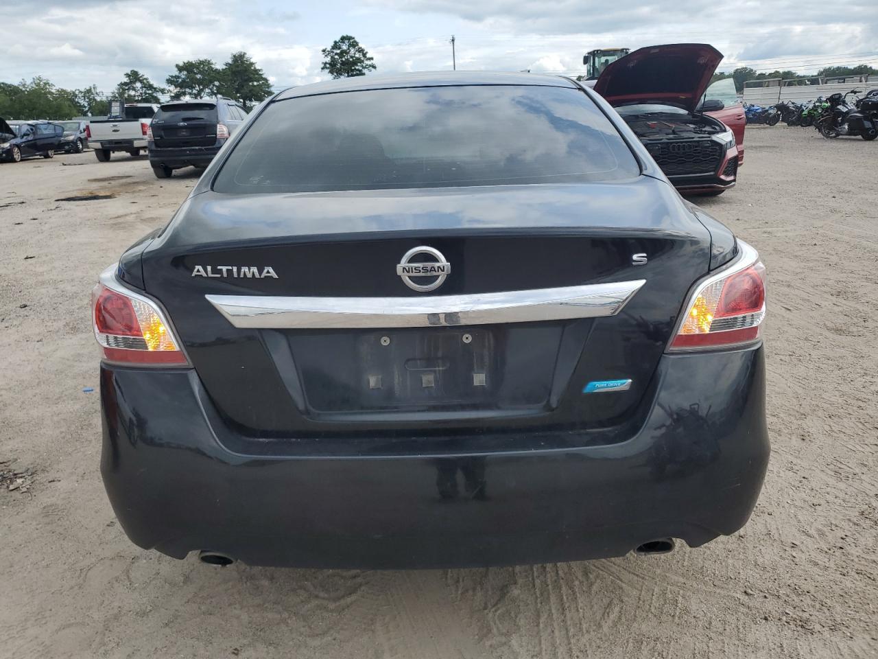 2014 NISSAN ALTIMA