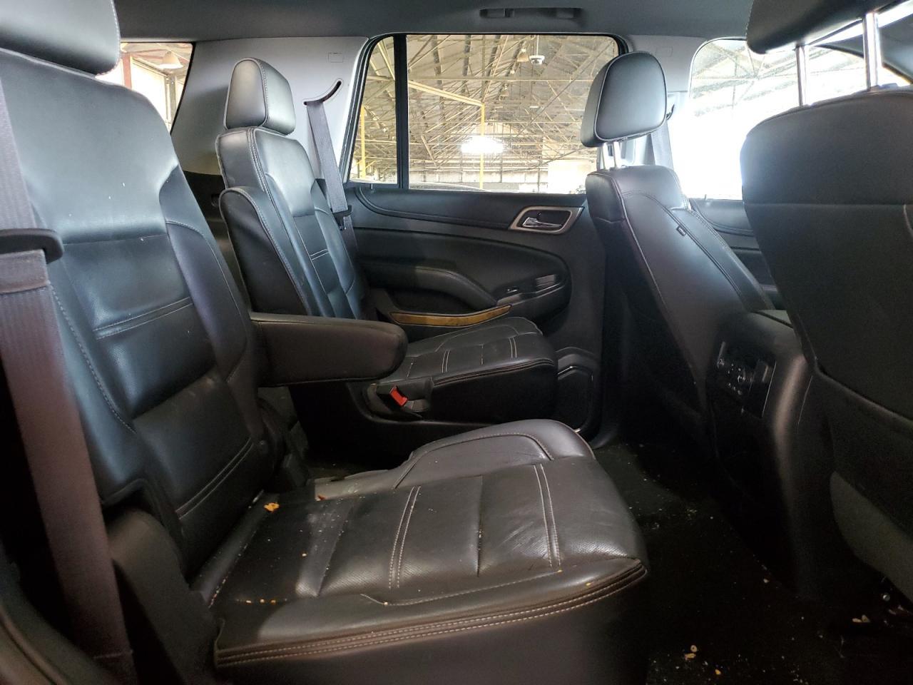 2017 GMC Yukon