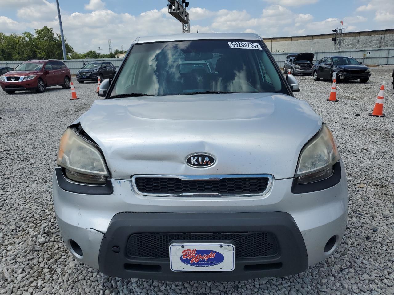 2011 KIA SOUL