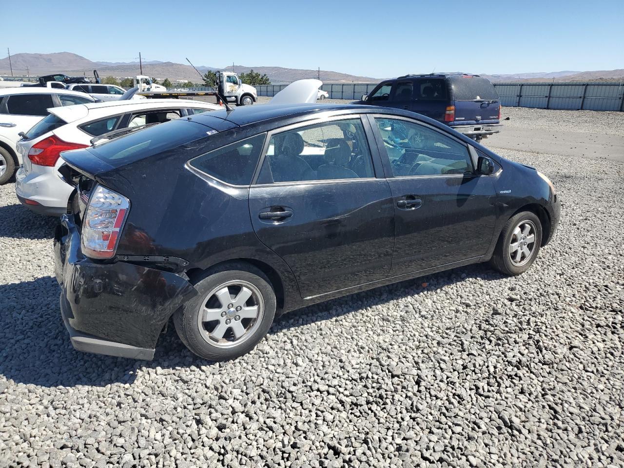 2008 TOYOTA PRIUS
