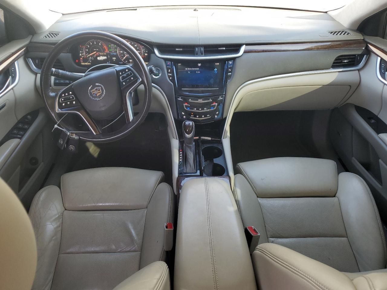 2013 CADILLAC XTS
